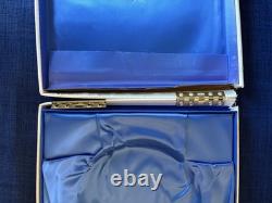 Catholic University of America 1976 Sterling Silver Franklin Mint Plate +Box/COA