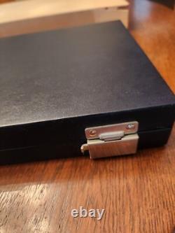 Collector Case for Franklin Mint 100 Greatest Stamps of the World Collection NOS