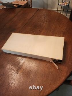 Collector Case for Franklin Mint 100 Greatest Stamps of the World Collection NOS