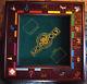 Collector's Edition Monopoly Board Game Franklin Mint Sterling Silver 24k Gold