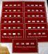 Complete 13 Cards- The American Flags Of The Revolution Mini Ingot Collection