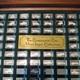 Complete Franklin Mint Set Of 100 Centennial Car Mini-ingot Silver Collection