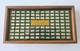 Complete Franklin Mint Set Of 100 Centennial Car Mini-ingot Silver Collection