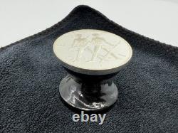 F. Mint Sterling Silver Zodiac Medals Aquarius Gemini Gilroy Roberts 26.5g Each