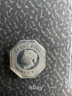 FRANKLIN MINT 100 GREATESTS STAMPS OF THE WORLD MINIATURE SILVER Qty 16 RARE