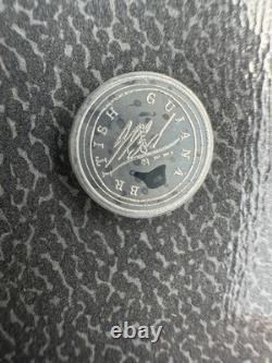 FRANKLIN MINT 100 GREATESTS STAMPS OF THE WORLD MINIATURE SILVER Qty 16 RARE