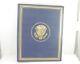 Franklin Mint Presidential Commemorative Sterling Medal 36pc Set American Exp