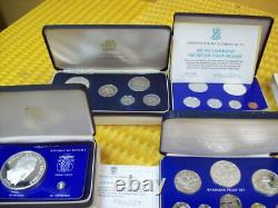 FRANKLIN MINT SILVER (lot#4) (7.75AG)