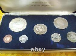 FRANKLIN MINT SILVER (lot#4) (7.75AG)