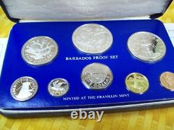 FRANKLIN MINT SILVER (lot#4) (7.75AG)