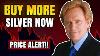 Forget Gold Something Far Bigger Is Happening With Silver Mike Maloney Silver Price