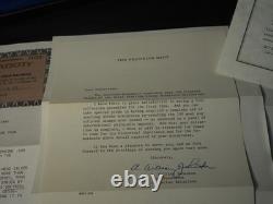 Franklin Mint 100 Greatest Stamps Sterling Silver Set with COA Cards READ Incompl
