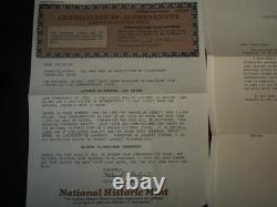 Franklin Mint 100 Greatest Stamps Sterling Silver Set with COA Cards READ Incompl