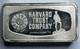 Franklin Mint 1000-grain Sterling Silver Bar Harvard Trust Company, Ma