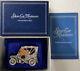 Franklin Mint 1913 Fiat Sterling Silver Miniature Car 143 162.1 Gr