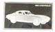 Franklin Mint 1963 Chevrolet Chevy Corvette Sting Ray Sterling Silver Car Bar
