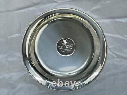 Franklin Mint 1974 Sterling Silver Mother's Day Plate ==Mother & Child Scene==8