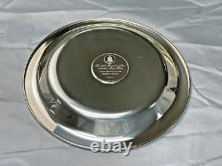 Franklin Mint 1974 Sterling Silver Mother's Day Plate ==Mother & Child Scene==8