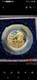 Franklin Mint 1975 Caesar Rodney Bicentennial Commemorative Plate Sterling /gold