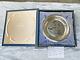 Franklin Mint 1975 Sterling Silver Mother's Day Plate ==mother & Child Scene==8