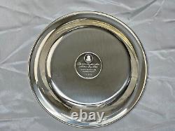 Franklin Mint 1976 Sterling Silver Mother's Day Plate ==Mother & Child Scene==8