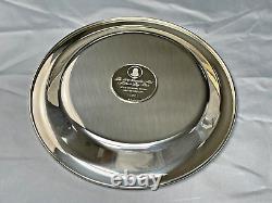 Franklin Mint 1976 Sterling Silver Mother's Day Plate ==Mother & Child Scene==8