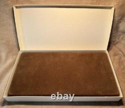 Franklin Mint 1983 Ducks Unlimited Gold Sterling Silver 50 Piece Collection MORE