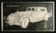 Franklin Mint 2.10ozt Sterling Silver 1936 Maybach Silver Bar Item#c10