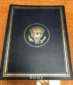 Franklin Mint 36 Sterling Silver Presidential Commemorative Medals