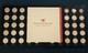 Franklin Mint 50 State Of Union Medals 1st Edit. Album & Book 740g. 925 Sterling
