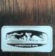 Franklin Mint 500 Grain Sterling. 925 Hauling Home The Tree Christmas Bar