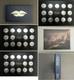 Franklin Mint 56 Pc Sterling Silver Coins Signers Of Declaration Of Independence