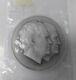Franklin Mint 925 Sterling Silver Nixon Agnew Medal 73359-11 Eb