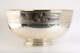Franklin Mint Bicentennial Sterling Silver Bowl With 24k Yellow Gold (5240g)