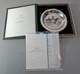 Franklin Mint Bird Plate Mallards Solid Sterling Silver 7.3oz Limited Ed 1972