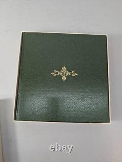 Franklin Mint Bird Plate Mallards Solid Sterling Silver 7.3oz Limited Ed 1972