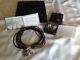 Franklin Mint Black Pearl, Onyx Sea Sculptured Necklace & Earrings Kai-yin Lo