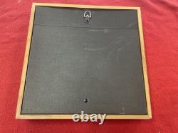 Franklin Mint Champleve Butterfly Sterling Plate 1977 PPSKN (354676)