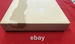 Franklin Mint Champleve Butterfly Sterling Silver Plate 1978 PPSKN (354675)