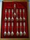 Franklin Mint Collection, Apostle Spoons, Limited Edition, Sterling Silver, 1973