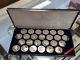 Franklin Mint Discovery Of America 500th Anniv Sterling Silver Coin Collection