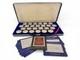 Franklin Mint Discovery Of America 500th Anniversary Sterling Silver (csc052947)