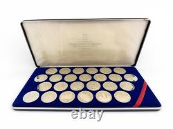Franklin Mint Discovery of America 500th Anniversary Sterling Silver (CSC052947)