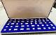 Franklin Mint Emblems Of Americas Greatest Cars. 925 Silver 50total Mini Ingots