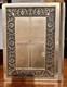 Franklin Mint Family Bible Sterling Silver Cover Illustrations Kjv Collectible