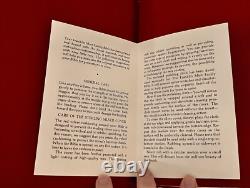 Franklin Mint Family Bible Sterling Silver Cover Illustrations KJV Collectible