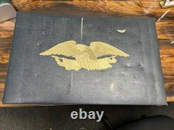 Franklin Mint First Edition The Official Signers Set / sterling coins / 56 total