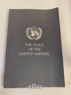 Franklin Mint Flags of the United Nations 142 Mini Sterling Silver Ingot Bar Set