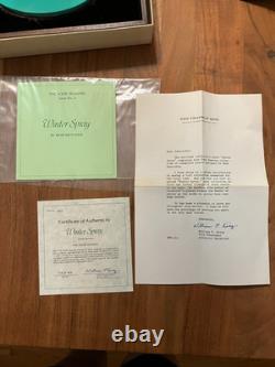 Franklin Mint Four Seasons Complete Set of 4 STERLING SILVER PLATES, Brand New