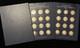 Franklin Mint Gallery Of Great Americans 1970-1971 Sterling Silver Sets 19.68 Oz